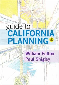 Paperback Guide to California Planning Book