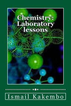 Paperback Chemistry: Laboratory lessons Book