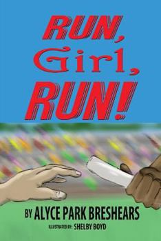 Paperback Run, Girl, Run! Book