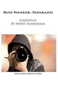 Paperback Russ Wanker: Paparazzi Book