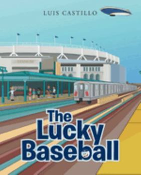 Paperback The Lucky Baseball Book