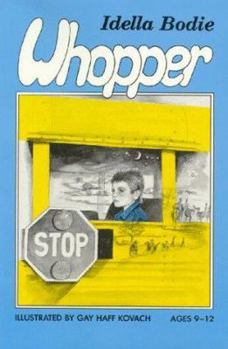 Paperback Whopper Book