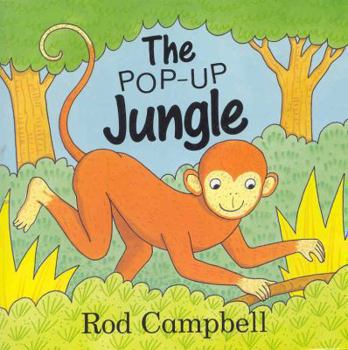 Paperback The Pop-Up Jungle Book