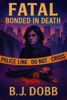Paperback Fatal Bonded in Death The Society's Shadow: A Detective's Descent into Darkness Book