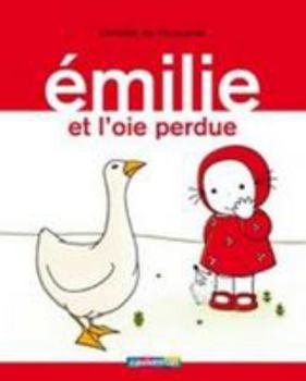 Hardcover Émilie et l'oie perdue [French] Book