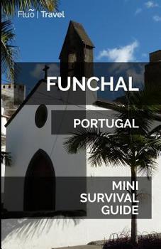 Paperback Funchal Mini Survival Guide Book