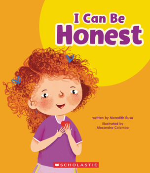 Paperback I Can Be Honest (Learn About: My Best Self) Book