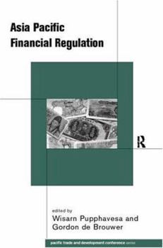 Paperback Asia-Pacific Financial Deregulation Book