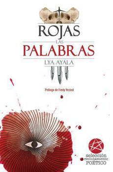 Paperback Rojas las palabras [Spanish] Book