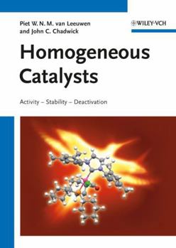 Hardcover Homogeneous Catalysts Book