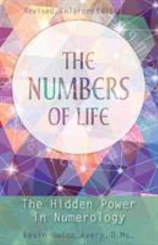 Paperback The Numbers of Life: The Hidden Power in Numerology Book