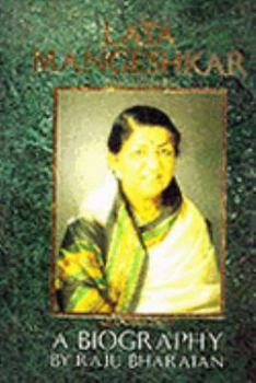 Hardcover Lata Mangeshkar: A biography Book