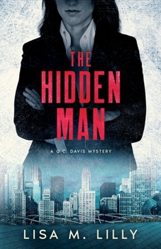 Paperback The Hidden Man: A Q.C. Davis Mystery Book