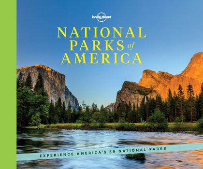 Hardcover National Parks of America 1: Experience America's 59 National Parks Book