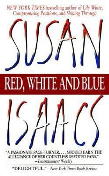 Mass Market Paperback Red, White and Blue Book