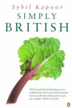 Hardcover Simply British Book