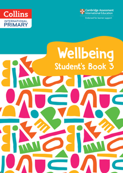 Paperback Collins International Primary Wellbeing Book