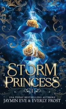 Hardcover Storm Princess: Book 1 Book
