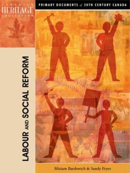 Hardcover Labour and Social Reform Book