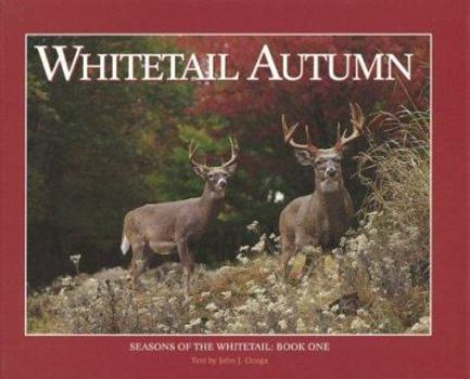 Hardcover Whitetail Autumn Book