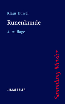 Paperback Runenkunde [German] Book