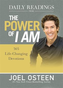 Hardcover Daily Readings from the Power of I Am: 365 Life-Changing Devotions Book