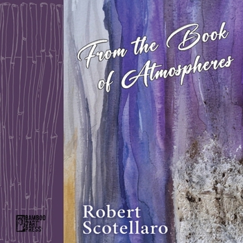 Paperback From the Book of Atmospheres Book