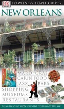 Paperback New Orleans Book