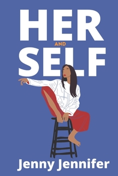 Paperback Her and self Book