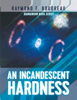Paperback Di351 An Incandescent Hardness Book