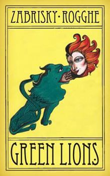 Paperback Green Lions Book