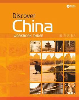 Hardcover Discover China Workbook Three Book