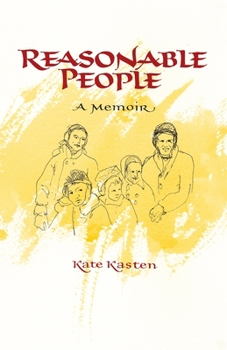 Paperback Reasonable People: A Memoir Book