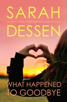 Paperback What Happened to Goodbye Book