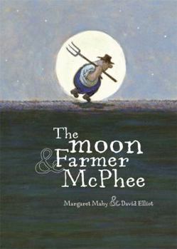 Hardcover The Moon and Farmer McPhee Book