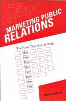 Hardcover Marketing Public Relations-95-C Book
