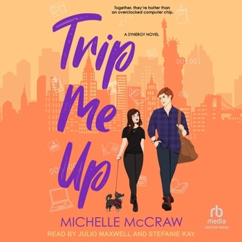 MP3 CD Trip Me Up: A Synergy Novel Book