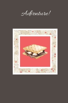 Paperback Adventure!: A lined notebook journal diary for adventurers! Book