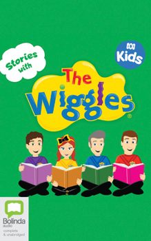 Audio CD Stories with the Wiggles Book