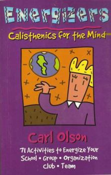 Paperback Energizers: Calisthenics for the Mind Book