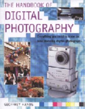 Paperback Digital Camera Photography Handbook Book