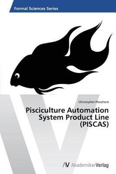 Paperback Pisciculture Automation System Product Line (Piscas) Book