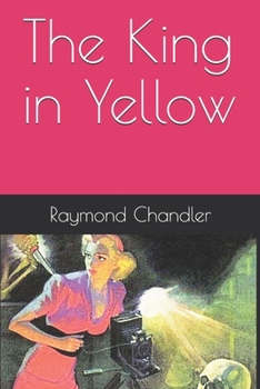 Paperback The King in Yellow Book