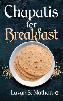 Paperback Chapatis for Breakfast Book