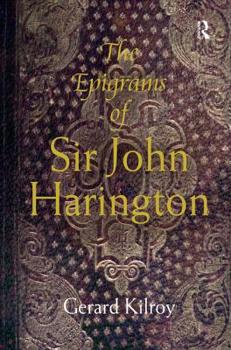 Hardcover The Epigrams of Sir John Harington Book