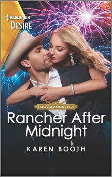 Rancher After Midnight: A Passionate Western Romance - Book #9 of the Texas Cattleman's Club: Ranchers and Rivals