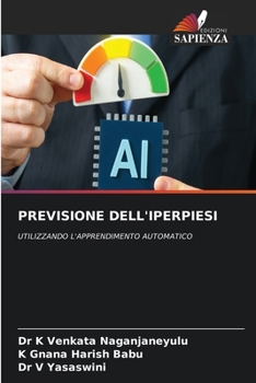 Previsione Dell'iperpiesi (Italian Edition)