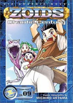 Paperback Zoids Chaotic Century, Vol. 9 Book
