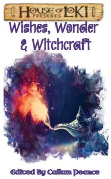 Paperback Wishes, Wonder & Witchcraft Book