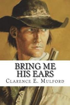 Paperback Bring Me His Ears Book